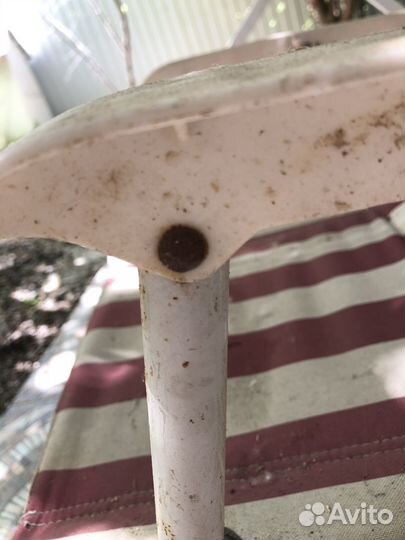 Стул складной туристический