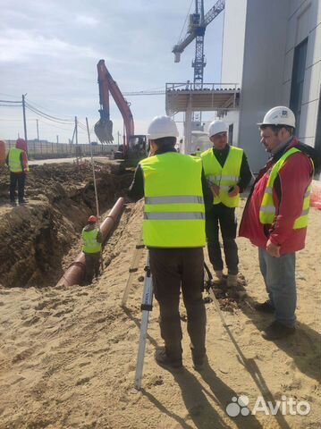 Монтажник наружных сетей