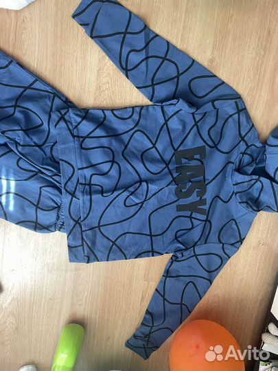 Спортивный костюм (2 костюма и штаны) 128