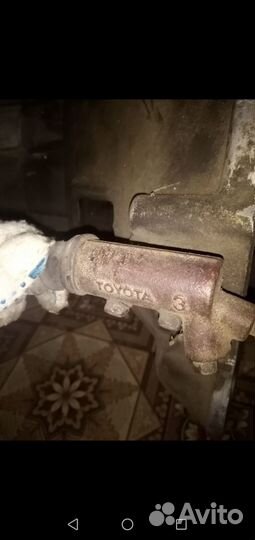 МКПП Тойота Town ACE/ Lite ACE