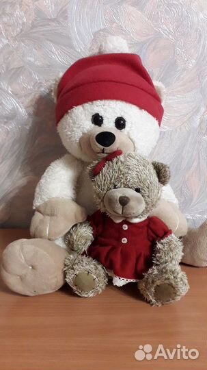 Мягкие игрушки