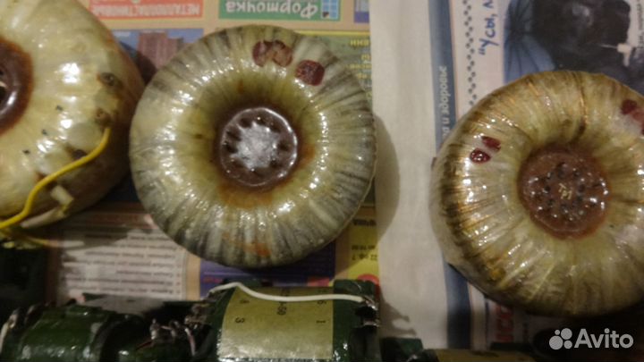 Трансформаторы СССР