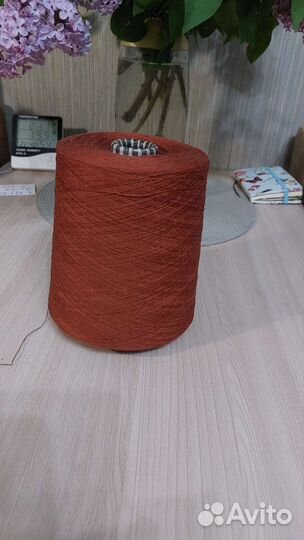 Бобинная пряжа Италия