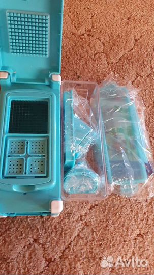 Овощерезка 13 в 1, новая