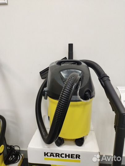 Моющий пылесос Karcher SE 5.100