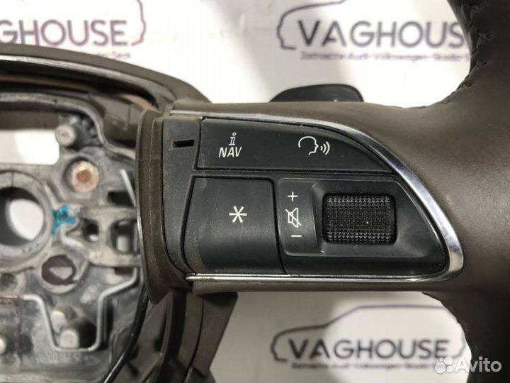 Руль Audi A6 C7 2013