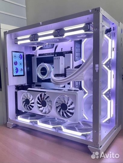 Сборка/настройка/подбор комплектующих компьютеров