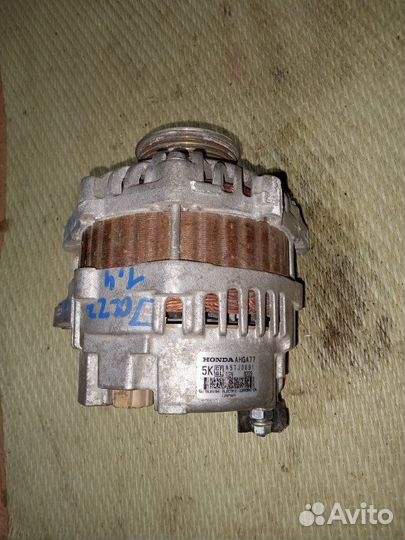 Генератор Honda Fit. Jazz. Fit Shuttle. Freed