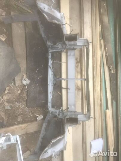 Панель передняя (телевизор) Toyota Mark Blit