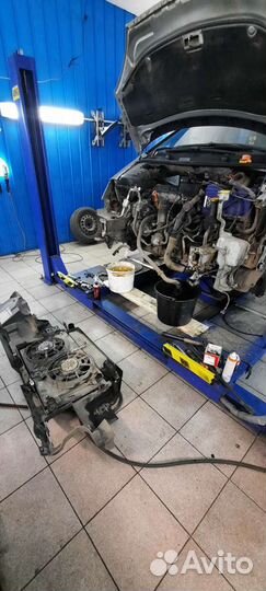 Автосервис 