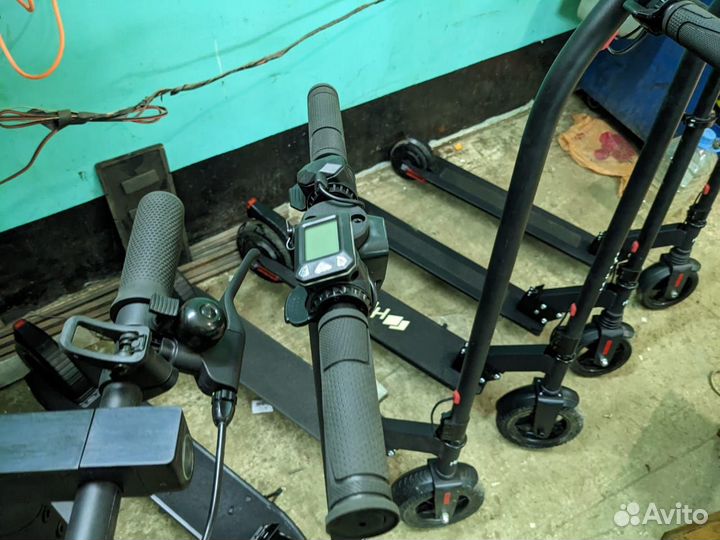 Электросамокат