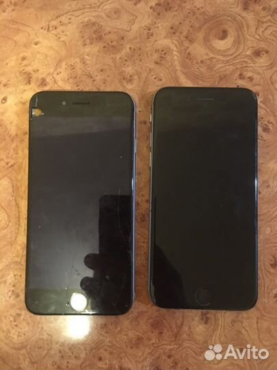 Телефон iPhone 6s