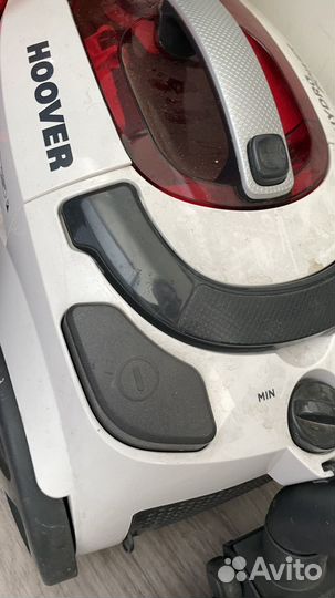 Пылесос Hover