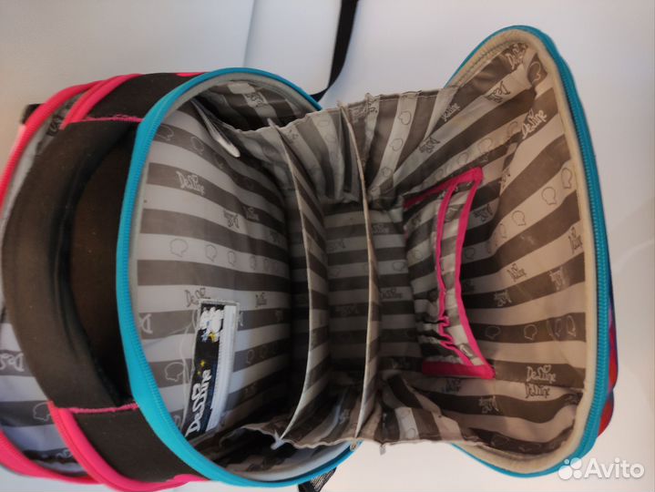 Школьный ранец Delune ортопедический