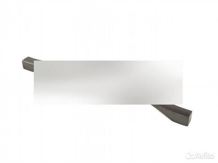 Ручка-скоба 160 мм 2172-160 GF, Графит