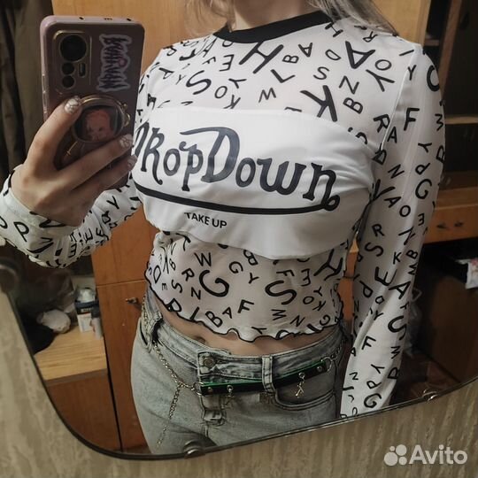 Новая кофта