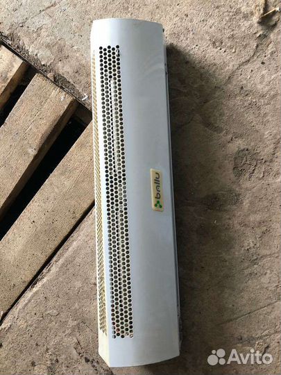 Тепловая завеса ballu