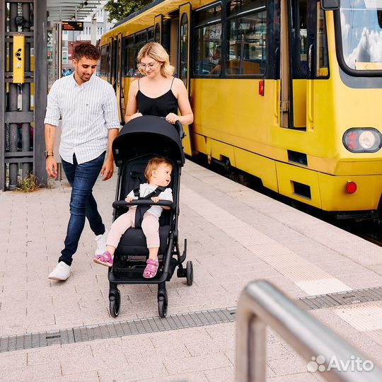 Лёгкая коляска ABC Design Ping Two