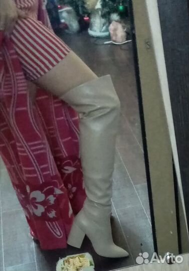 Ботильоны 38