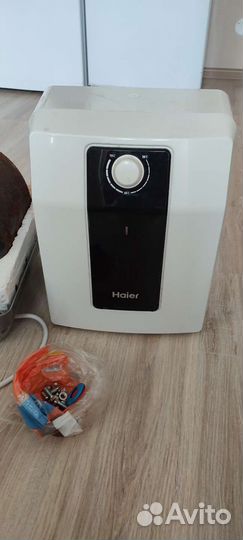 Тэн для водонагревателя Haier 15л