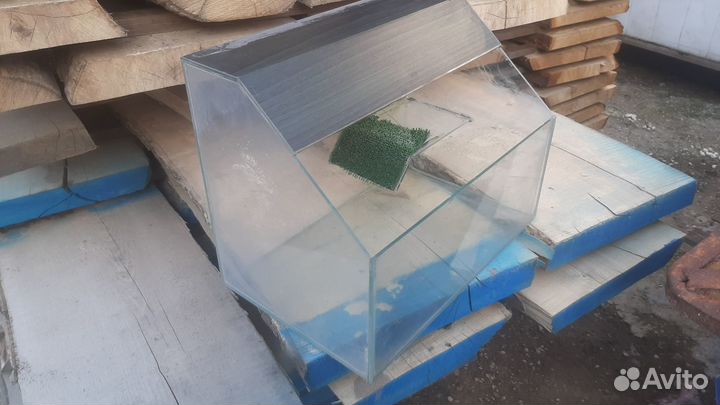 Аквариум 400х250х300