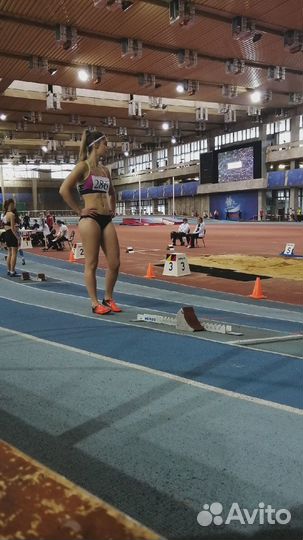 Тренер (офп, бег)