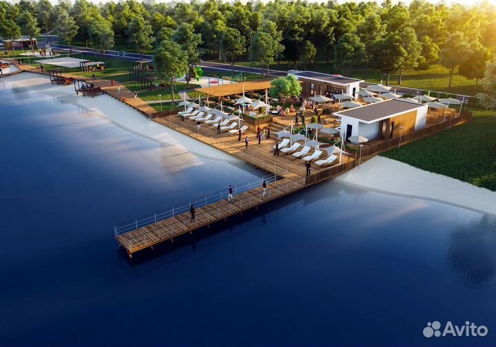 Готовый бизнес Яхт клуб