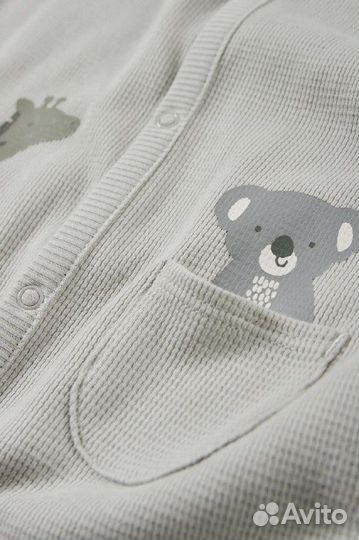 Слип комбинезон C&A (74) новый