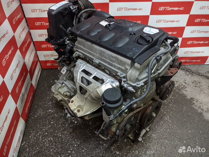 Двигатель 2NZ-FE на BB