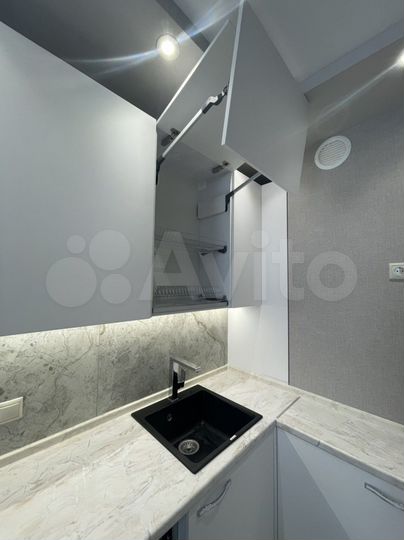 2-к. квартира, 66 м², 16/22 эт.