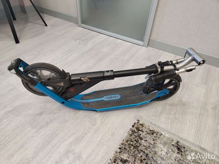 Самокат oxelo town 7 xl