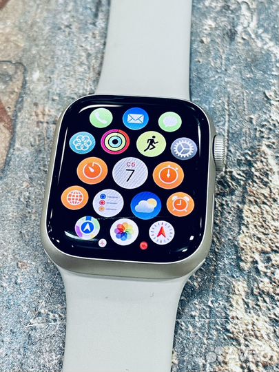 Смарт-часы Apple Watch Series 8 41mm