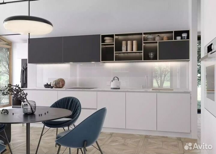 Угловая кухня от производителя