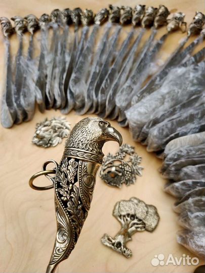 Рожок для обуви 