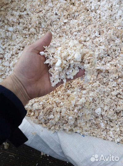 Скорлупа яичная