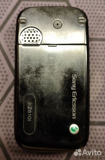 Sony Ericsson Z610i