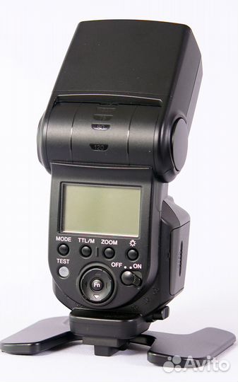 Фотовспышка для sony +аксессуары