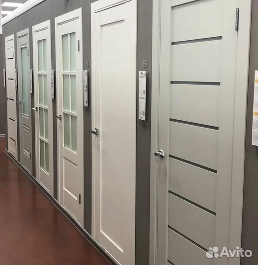 Межкомнатные двери