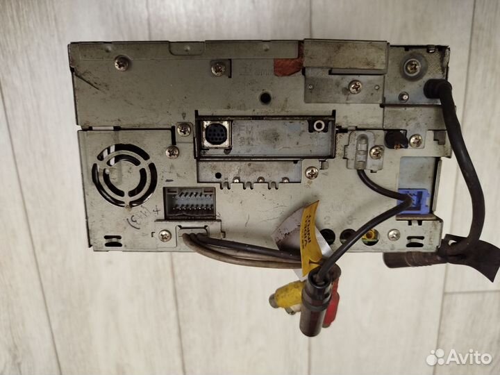 Магнитола Pioneer carrozzeria avic-XC510