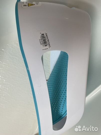 Горка для купания angelcare