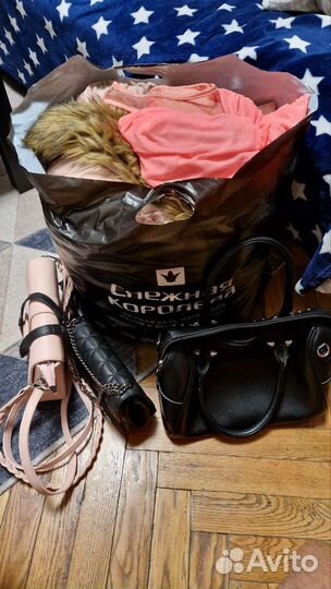 Женская одежда 40-42 размера