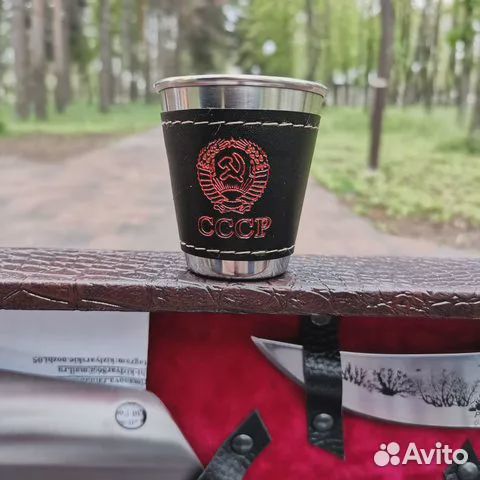 Набор шампуров в кейсе в Чите