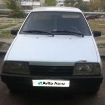 ВАЗ (LADA) 21099 1.5 MT, 2002, 50 000 км, с пробегом, цена 70 000 руб.