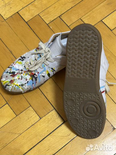 Maison margiela кеды