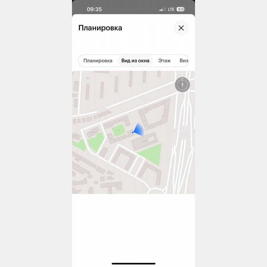 1-к. квартира, 35,1 м², 30/33 эт.