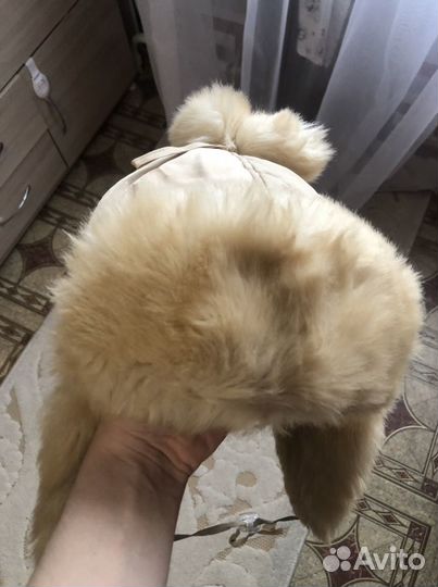 Шапка зимняя