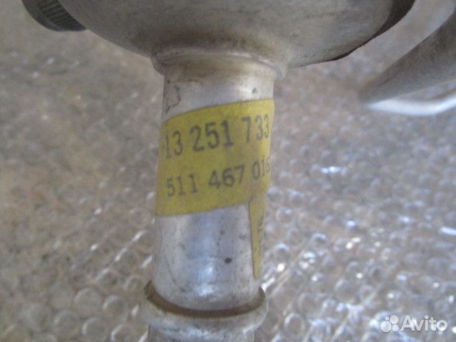 Трубки кондиционера Opel Astra H / Family 2004-201