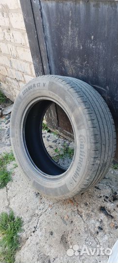 Continental ContiPremiumContact 5 225/60 R17