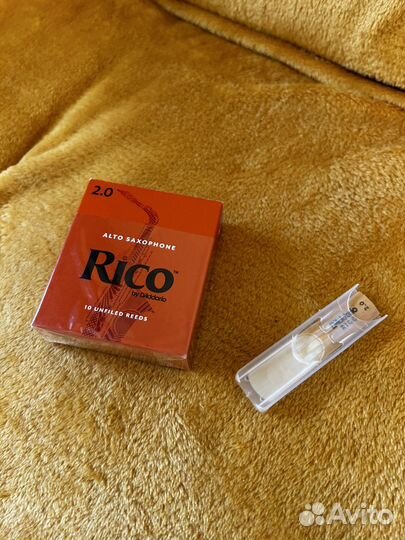 Трости для саксофона