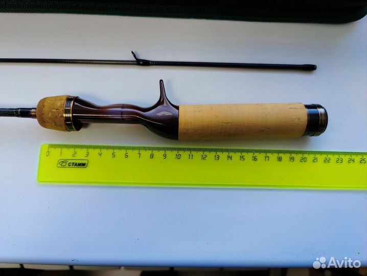 Кастинговый спиннинг Daiwa Silver Creek AGS 57UL-B